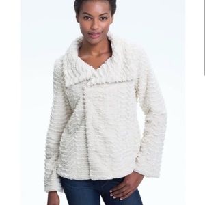 ❄️ Patagonia Pelage Fleece Faux Fur Jacket Womens Size Small